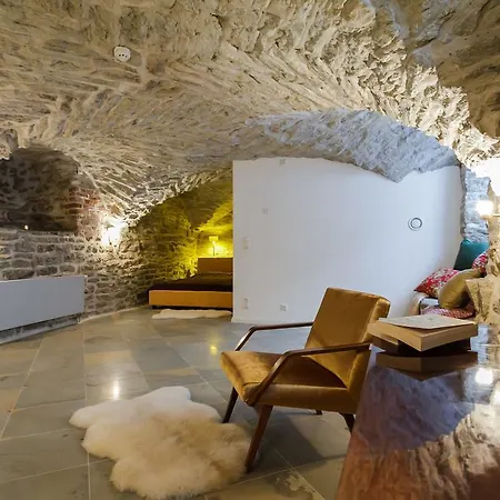 Appartamento Designer Old Town Wall Reval